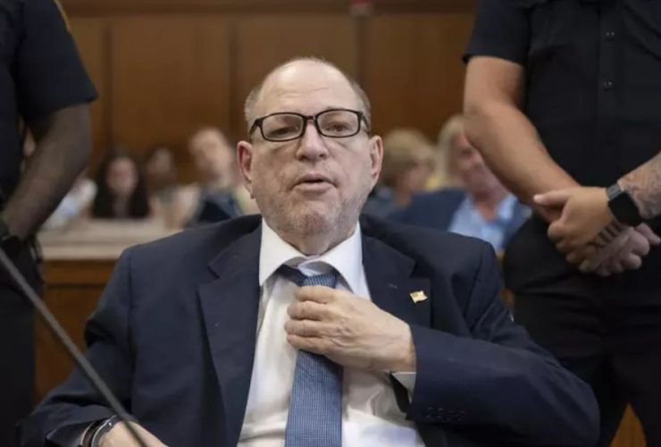 Harvey Weinstein's NYC Rape Retrial Scheduled to Begin in November