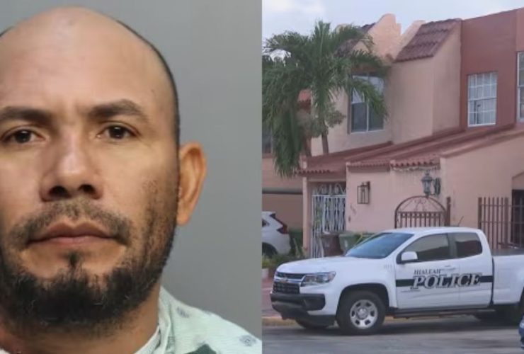 Hialeah Man Accused of Stabbing Ex, New Facts Surface in Case
