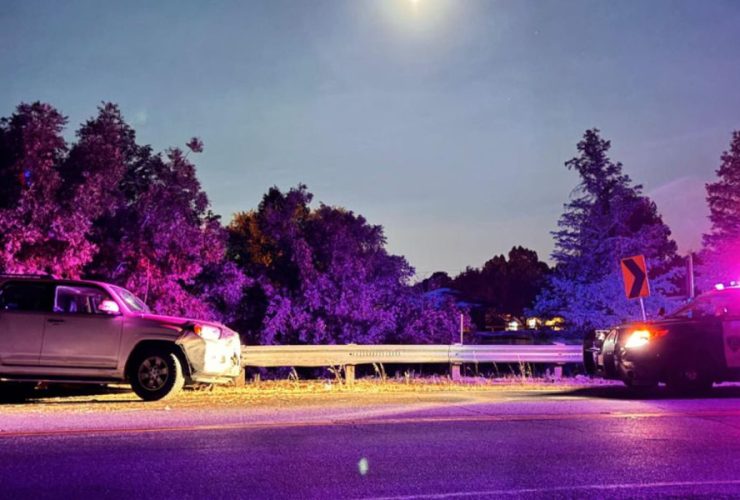High-Speed Chase 2 Woodland Teens Caught in Stolen Vehicle in Solano County