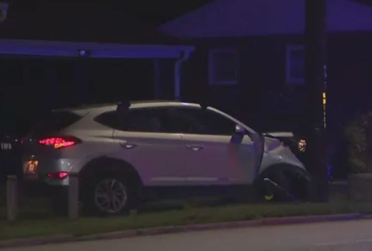 High-Stakes Pursuit Armed Suspect Shot by Deputies in Stolen SUV
