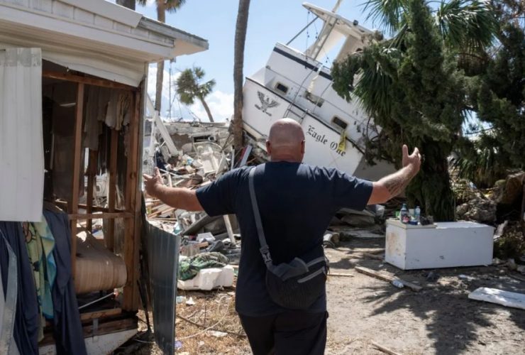 Home Insurance Company Withdraws from Florida Amid Market Changes