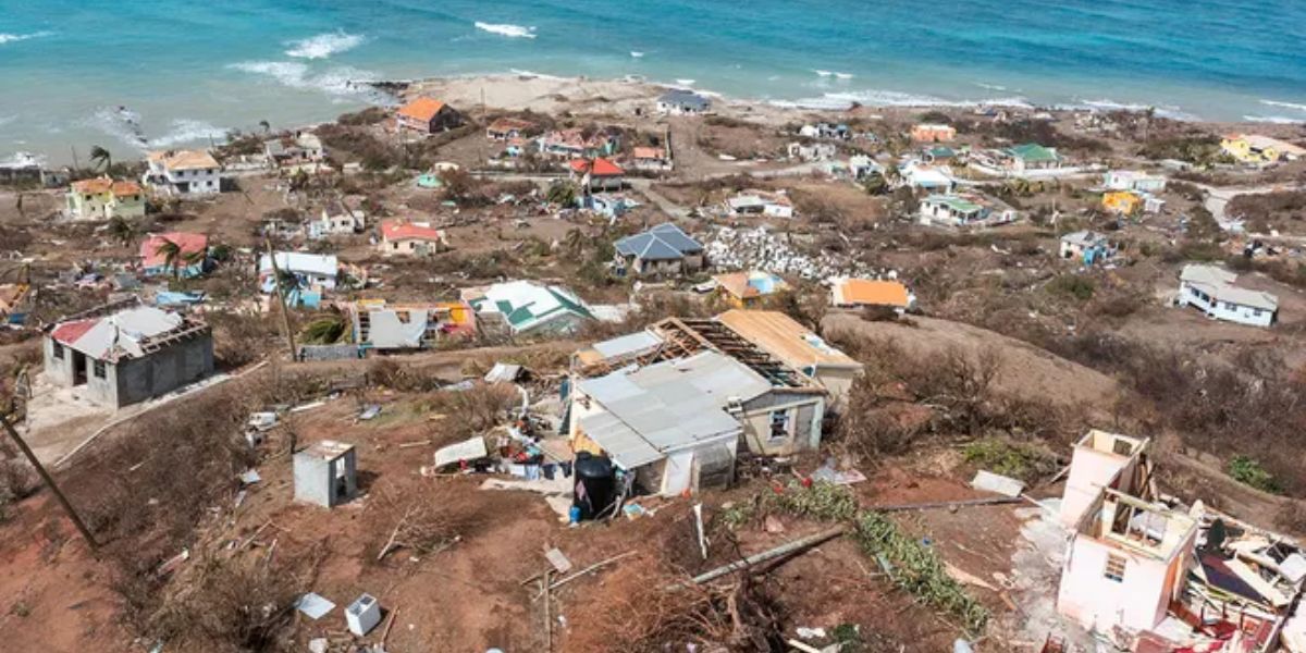 Hurricane Beryl on Path to Mexico After Caribbean Devastation