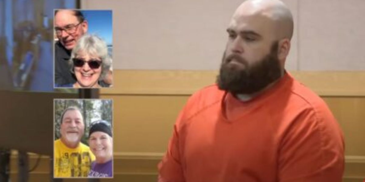Illinois Family Game Night Turns Deadly Nephew Kills Uncle, Two Othersd and Left in Ditch Police