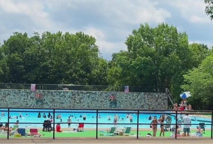 Kids 17 and Under Need Chaperones at Allegheny County Pools