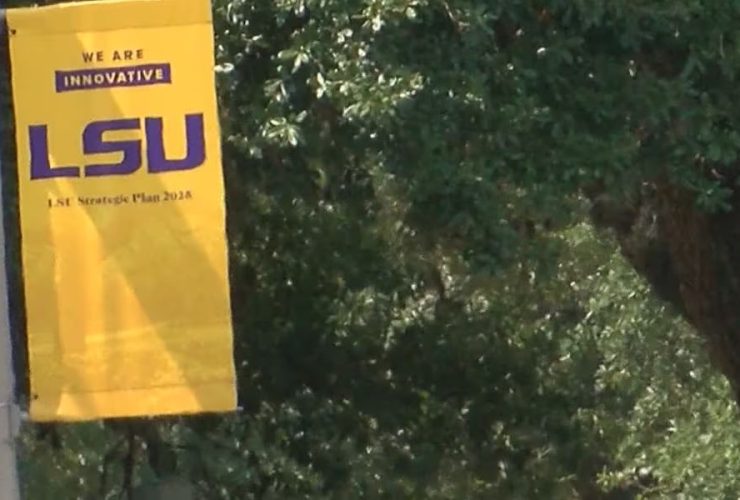 LSU Incentivizes Local Freshmen with $3,000 to Stay Home