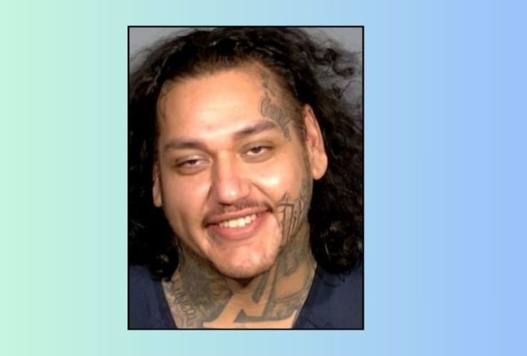 Las Vegas Man Shoots Security Guard During Grocery Theft