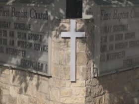 Local Churches in Action Preparing for Beryl's Approach to Texas