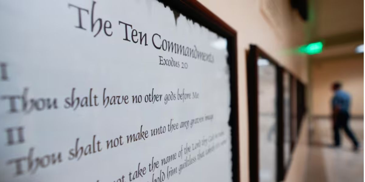 Louisiana Ten Commandments Classroom Display Delayed Amid Legal Battle