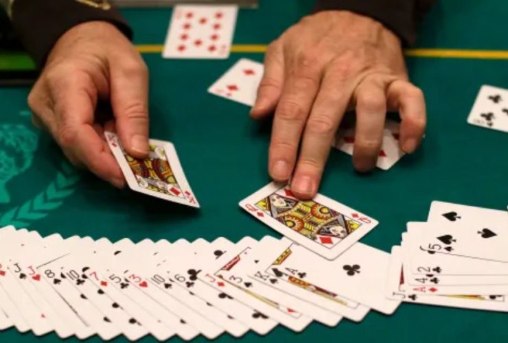 Lucky Gambler Hits $1.5 Million Jackpot on $30 Bet in Southern California