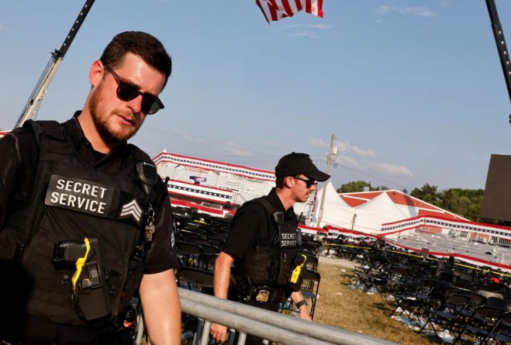 Major Development FBI Gains Access to Shooter's Phone from Trump Rally Incident