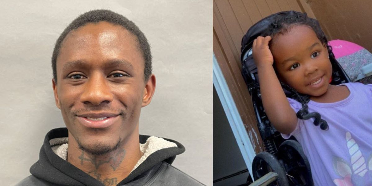 Man Admits to Killing Ex-girlfriend’s 2-year-old Daughter With Phone Charger