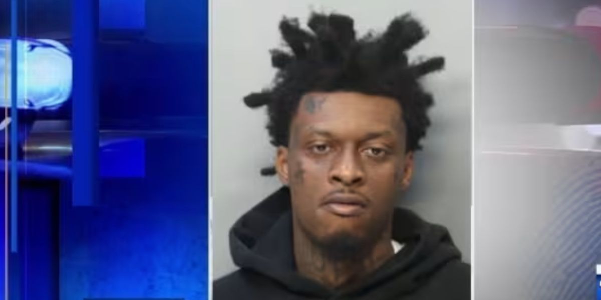 Man Allegedly Attacks Girlfriend with Gasoline at North Miami Gas Station