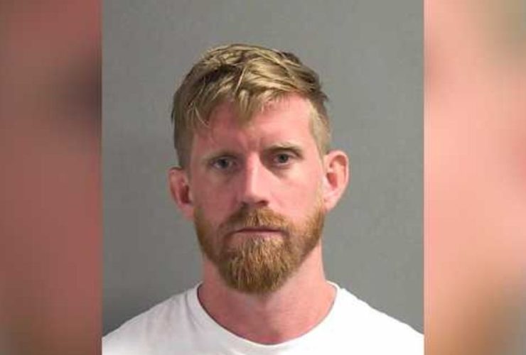 Man in Florida Accused of Dropping Child Headfirst from Two-Story Balcony
