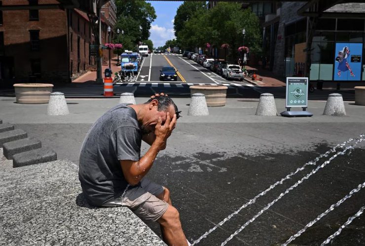 Maryland Reports Three More Heat-Related Deaths, Two in Baltimore
