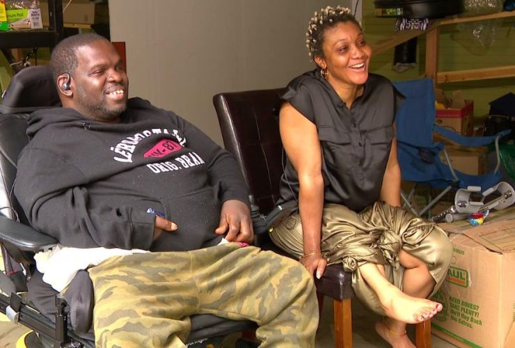 Minnesota Couple's Inspiring Mission Building an Accessible Orphanage and Clinic in Liberia