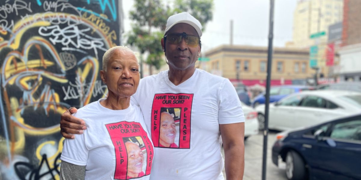 Missing Son Found Kansas City Family's Search Ends in San Francisco