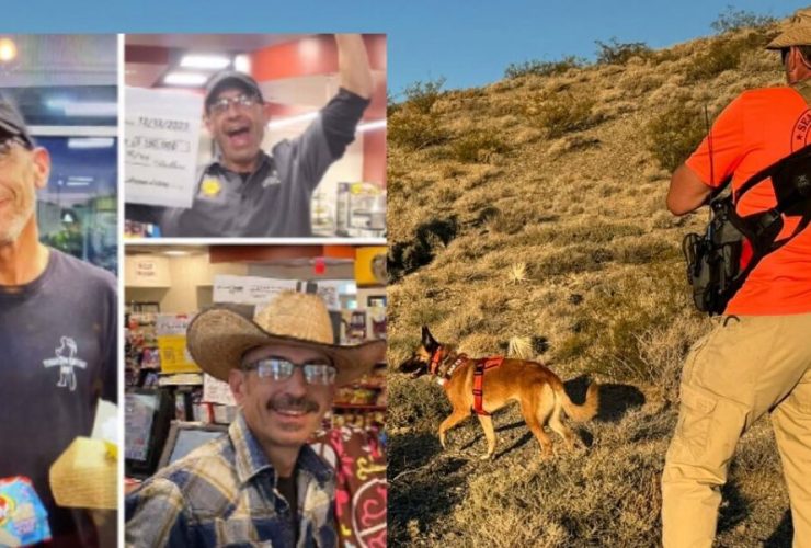 Mohave County Launches Search Operation for Missing Man