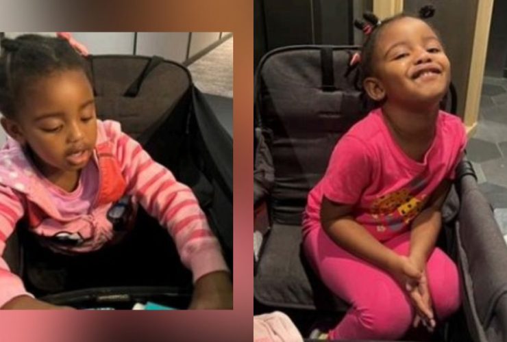 Fremont Police Issue Alert: 3-Year-Old Reported Missing After Father's Passing