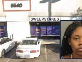 Mother Gambles While 2 Toddlers Suffer in Hot Car for 6 Hours