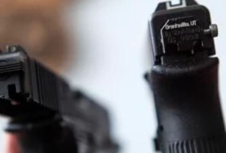 New Orleans Man Faces Consequences for Carrying Machine Gun on Bourbon Street