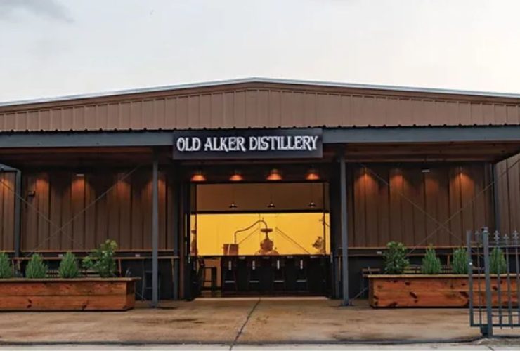 New Orleans Welcomes the Old Alker Distillery Grand Opening This August