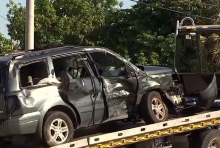 North Lauderdale Multi-Vehicle Accident Leaves Six Hospitalized