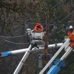 PG&E Alerts Nearly 12,000 Northern California Residents May Face Power Shutoffs