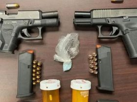 Police Raid Busts Drug Den Stolen Cars and Guns Seized in Laurel Motel 6 Sweep