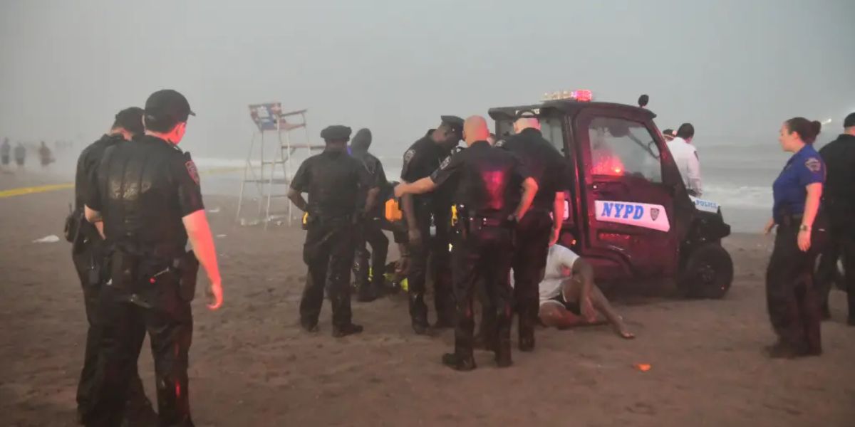 Police Report Two Teen Sisters Drown at Coney Island Beachoid These Towns!