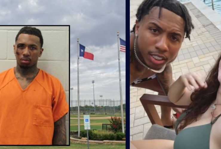 Police TikToker Allegedly Shoots Girlfriend During Argument