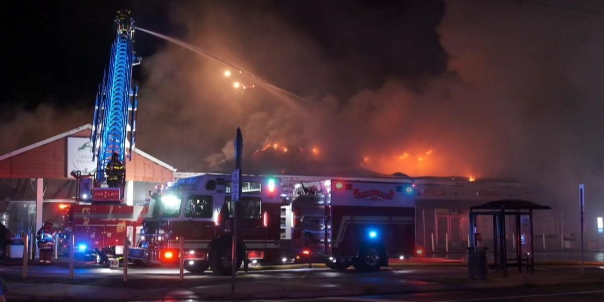 Popular Fair Lawn Bakery Lost in Fierce Fire that Destroys Multiple Stores