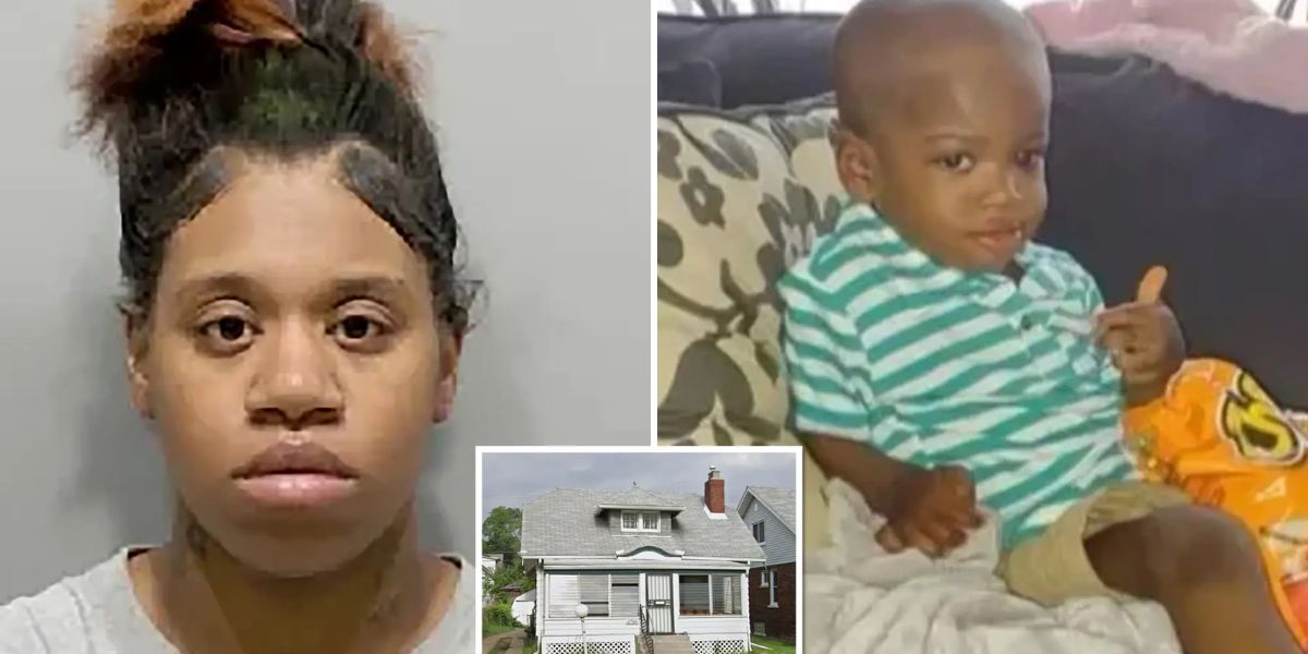 Mother Beats Blind Toddler to Death, Hides Body in Basement Freezer