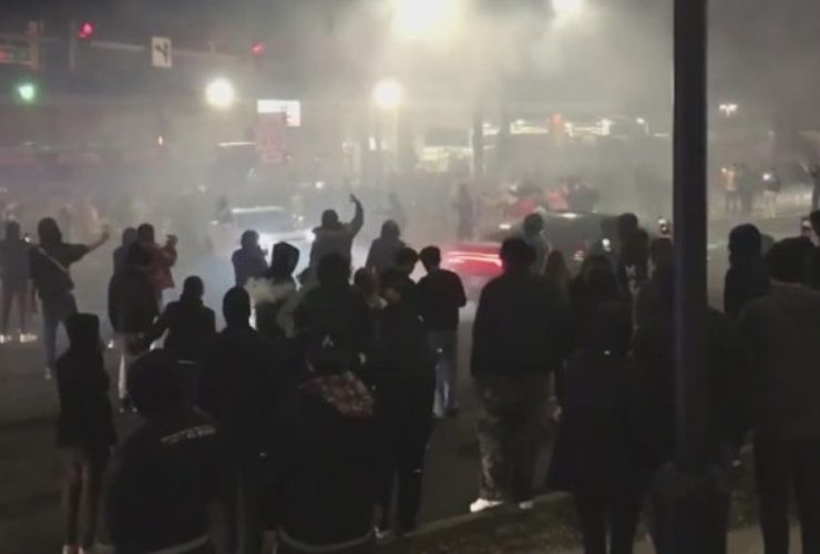 Prince George's County Seizes Control Six Arrested Over Unauthorized Car Gatherings