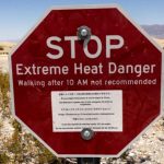 Record-Breaking Heat Claims Life of Motorcyclist in Death Valley