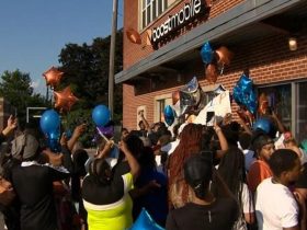 Remembering a Life Lost Vigil Held for 14-Year-Old Killed in MTA Bus Stabbing