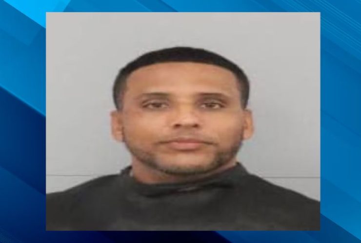 Richland Deputies Arrest Georgia Fugitive Wanted for Officer Shooting