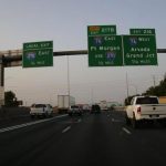 CDOT Enhances Safety Measures on I-25 Between 104th and Highway 36