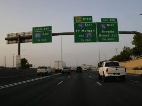 CDOT Enhances Safety Measures on I-25 Between 104th and Highway 36