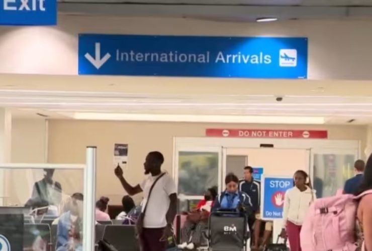 South Florida Residents Evacuate Jamaica Amid Hurricane Beryl Threat