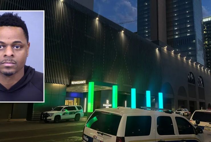 Suspect Arrested After Woman's Death at Renaissance Hotel in Downtown Phoenix