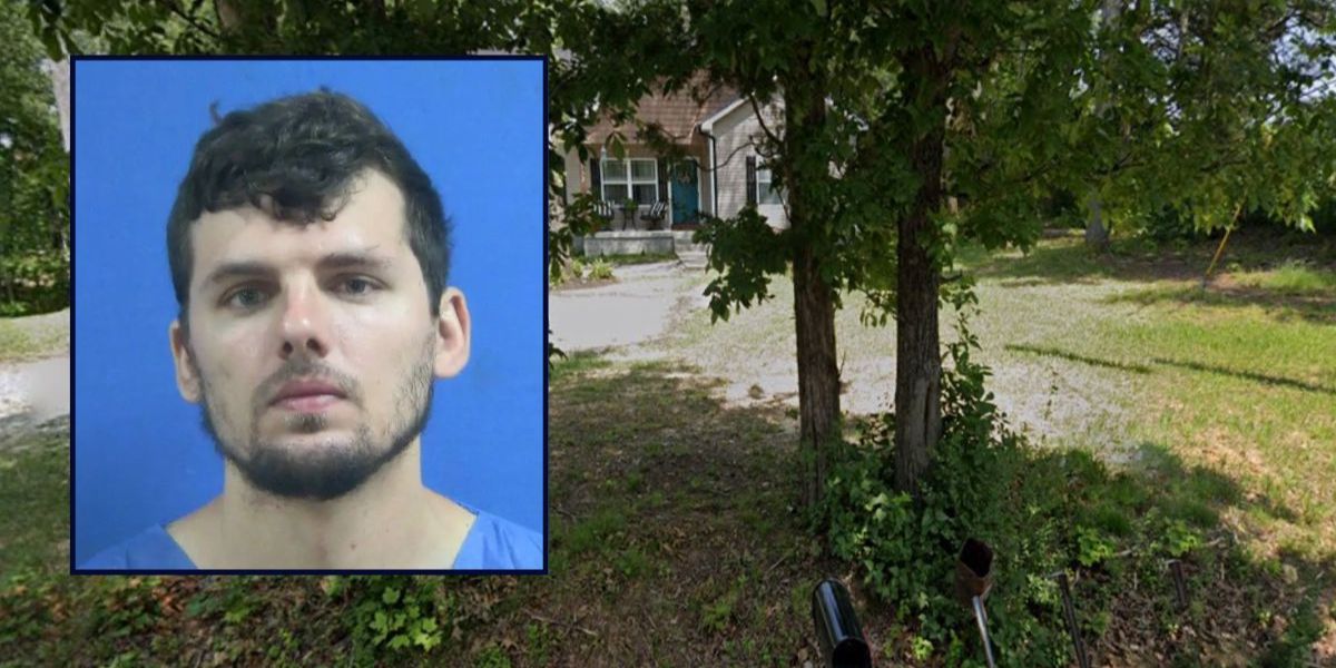 Tennessee Man Confesses to Police After Stabbing and Setting Wife on Fire