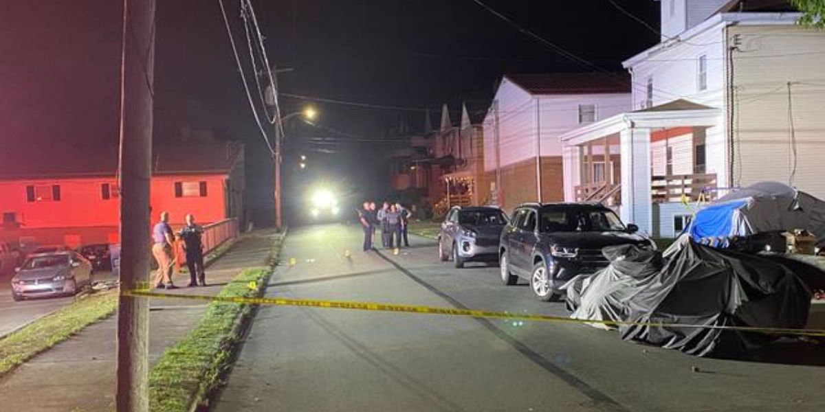 Three Injured in Canonsburg Shooting, Police on Manhunt for Suspect