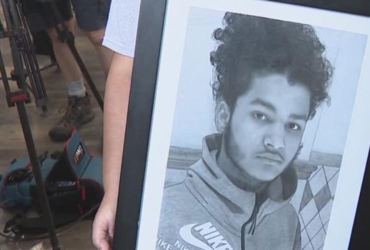 Three Suspects Charged in Death of 16-Year-Old New Haven Boy