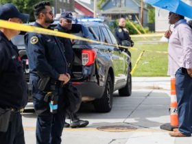 Tragedy at the RNC Police Fatally Shoot Individual Near Milwaukee Perimeter