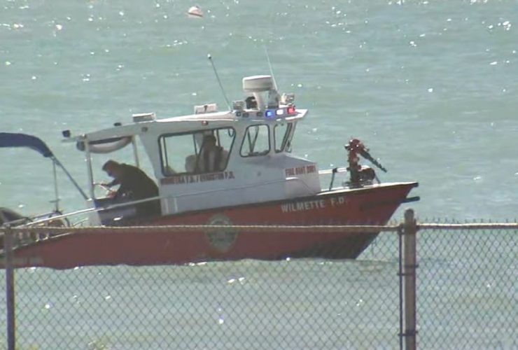 Tragic Boat Capsize on Lake Michigan Search Continues for Missing Man