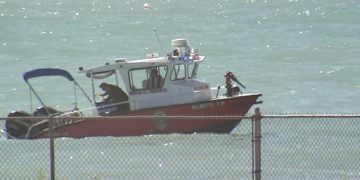 Tragic Boat Capsize on Lake Michigan Search Continues for Missing Man