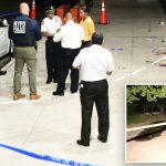 Tragic Shootings Near NYC Migrant Shelter Leave Two Dead, One in Critical Condition