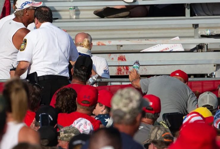 Trump Rally Shooting Pennsylvania State Police Identify 3 Victims