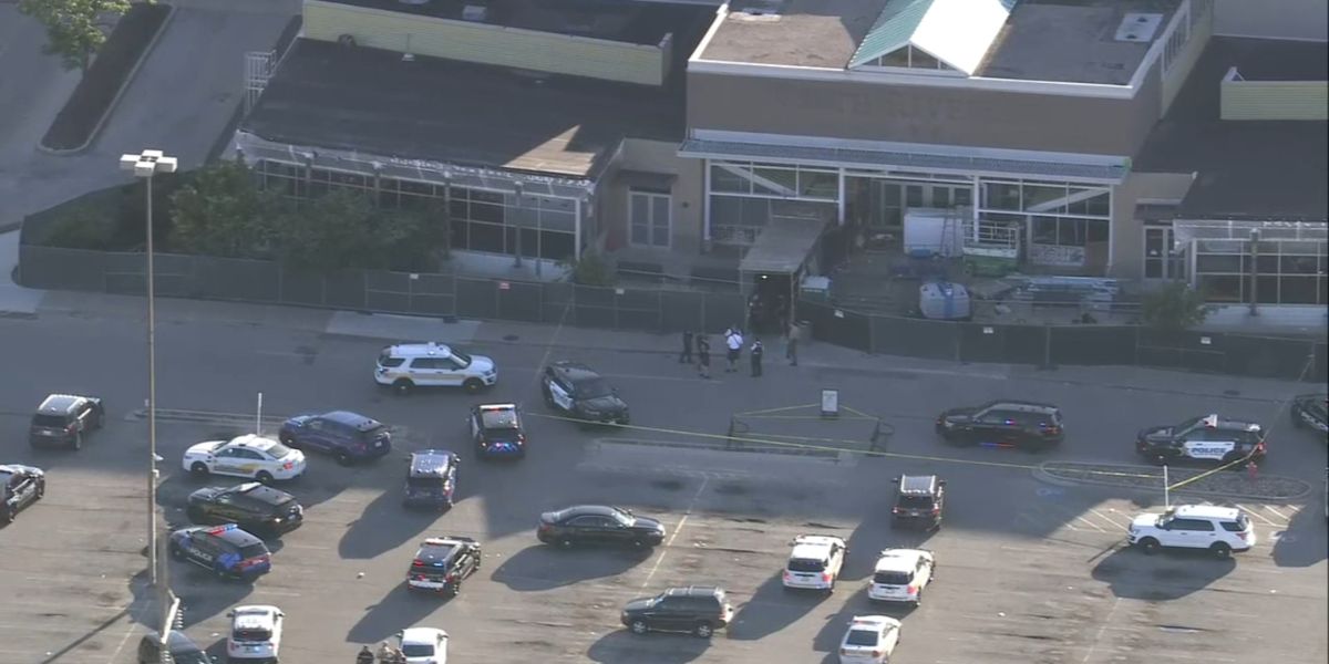 Two Injured in North Riverside Park Mall Shooting After Fight Erupts