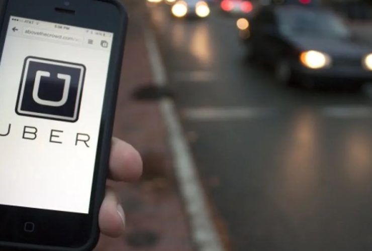 Uber Faces Lawsuit Over Alleged Human Trafficking in South Carolina